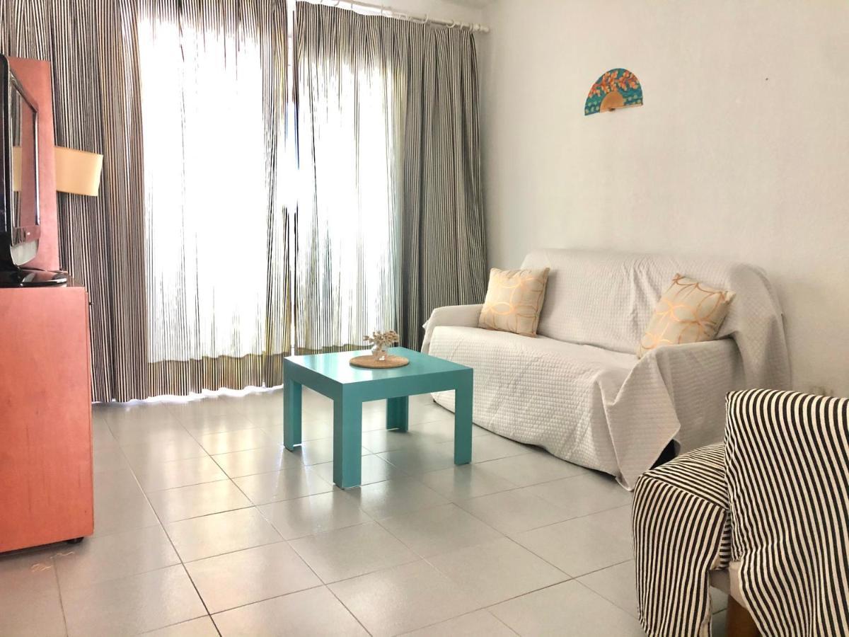 Roc Mar 4 3A - Apartamento Cerca Del Centro Y De La Playa - Terraza Con Vistas Al Mar Y Al Puerto Roses Ngoại thất bức ảnh