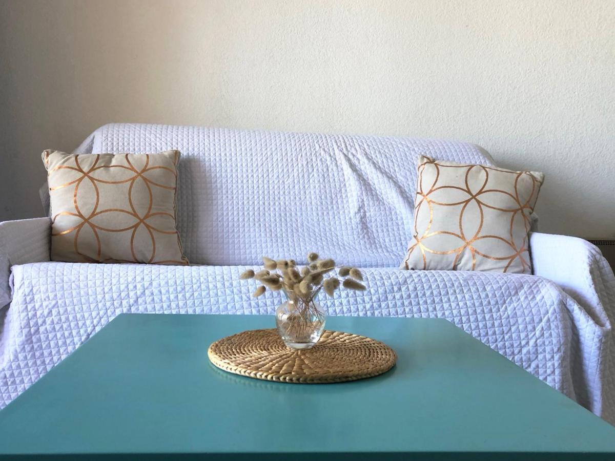 Roc Mar 4 3A - Apartamento Cerca Del Centro Y De La Playa - Terraza Con Vistas Al Mar Y Al Puerto Roses Ngoại thất bức ảnh