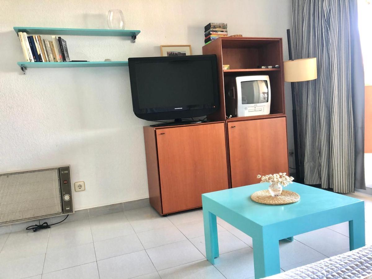 Roc Mar 4 3A - Apartamento Cerca Del Centro Y De La Playa - Terraza Con Vistas Al Mar Y Al Puerto Roses Ngoại thất bức ảnh